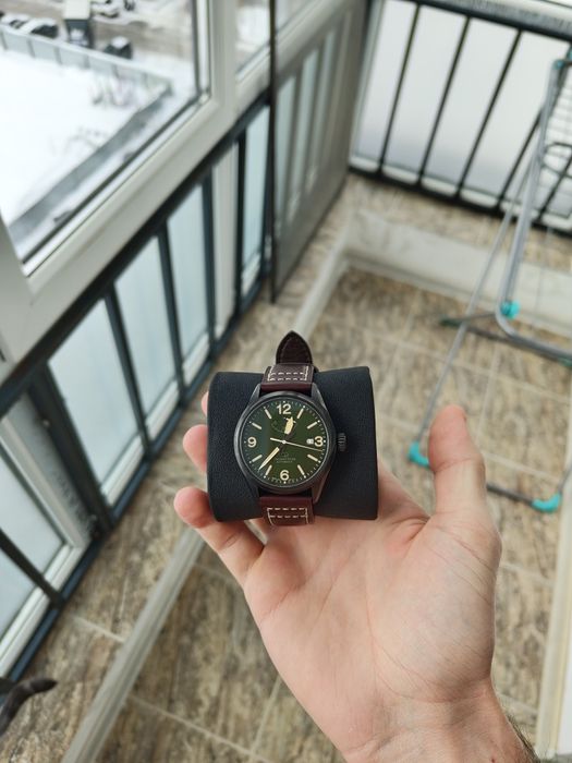 Часы новые orient обмен