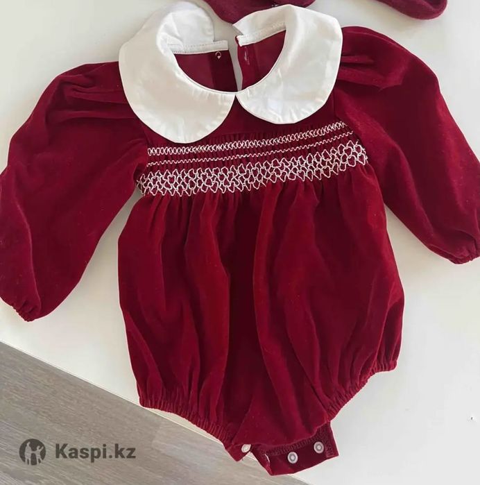 Продам платье-боди детское