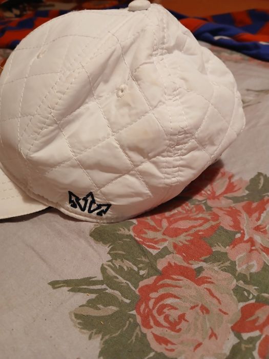 Лятна шапка с козирка  Италия.