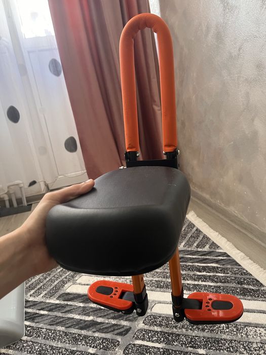 Scaun frontal pentru copii pentru bicicleta