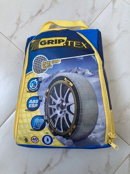 Текстилни вериги Grip Tex