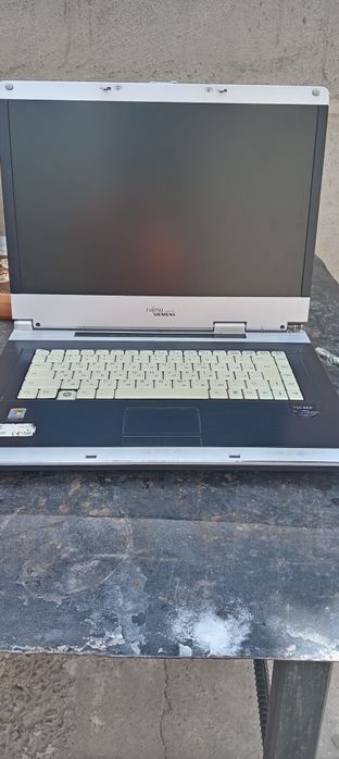 Нодбук в рабочем состоянии