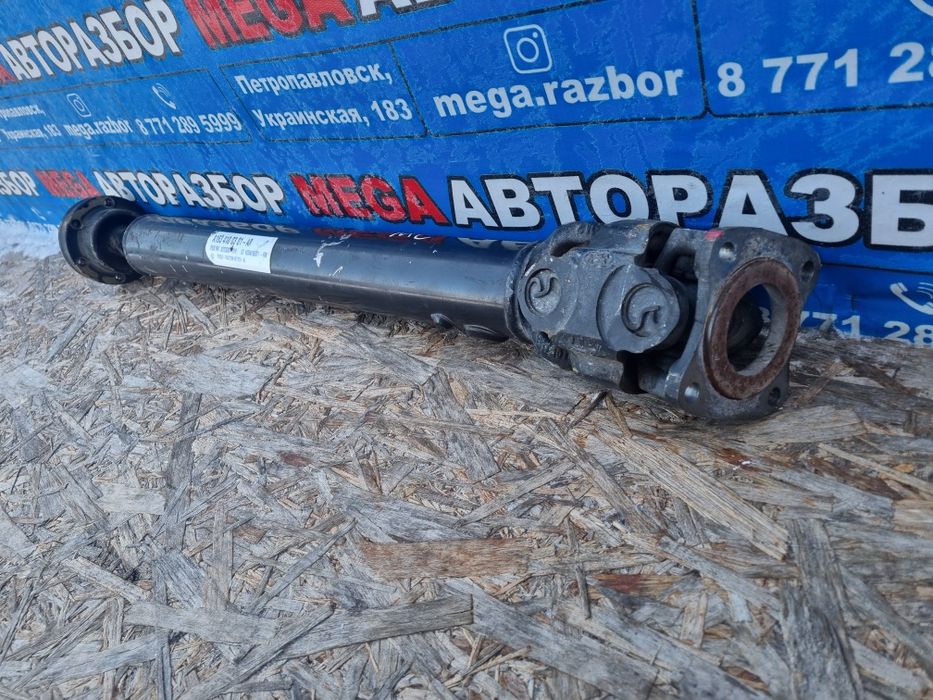 Кардан передний на ML320.