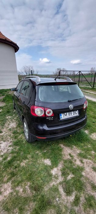 Vand Golf 5 plus - An 2008
