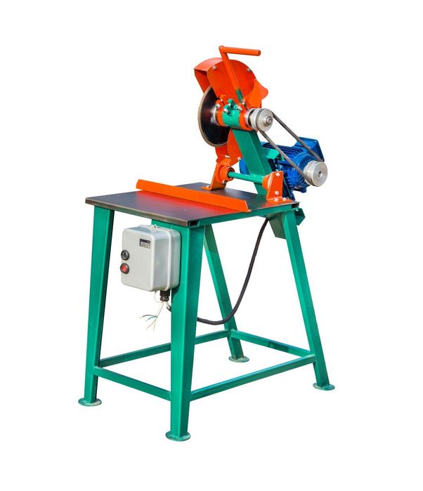 Станок отрезной торцовка