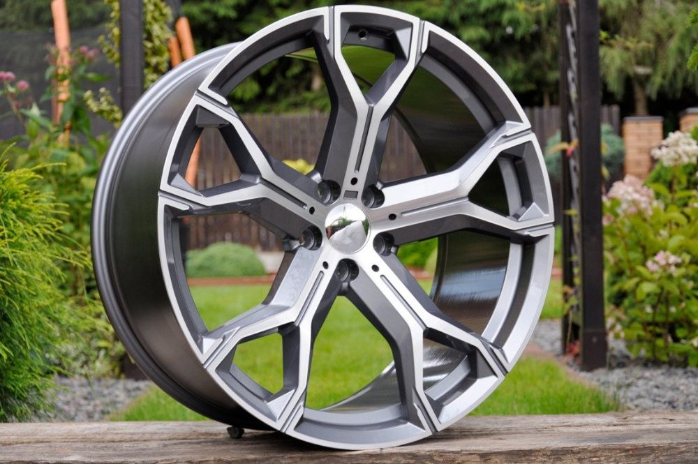21" Джанти БМВ 5X112 BMW 5 G30 7 G11 G12 X5 G05 X6 G07 X7 M50D