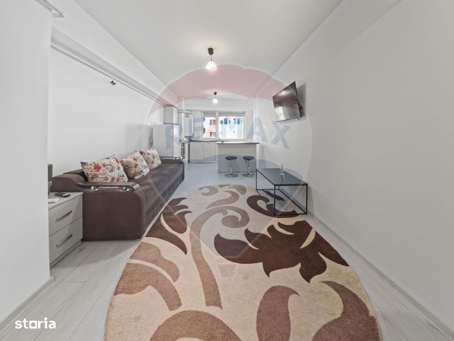 Apartament cu 2 camere de vanzare in Complex Bacovia - Fiald