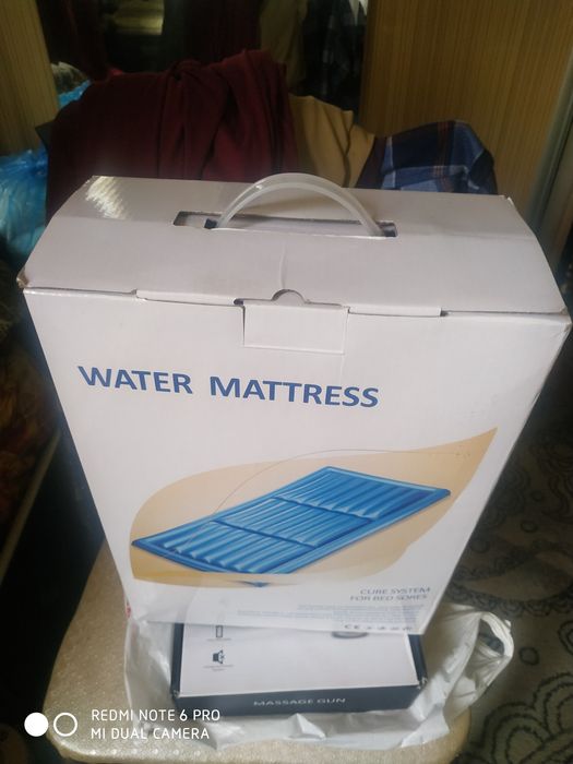 Продается воденной матрас(Water Mattress)