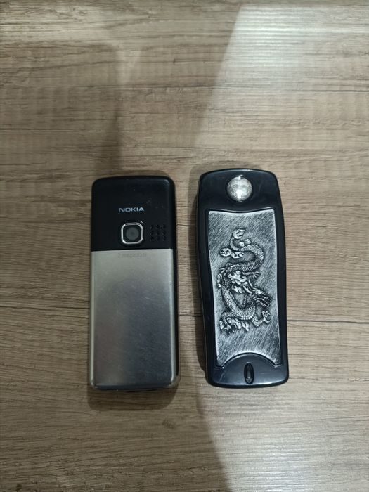 Nokia 6300 Nokia 7250 кнопочные телефоны