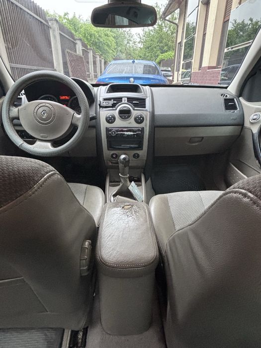 Vânzare Renault Megane 1.6 16V Benzină