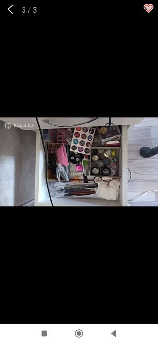 Продам всё для маникюра