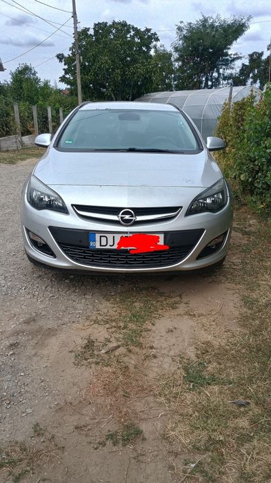 Opel Astra J 1.4t prim proprietar Romania 3 chei