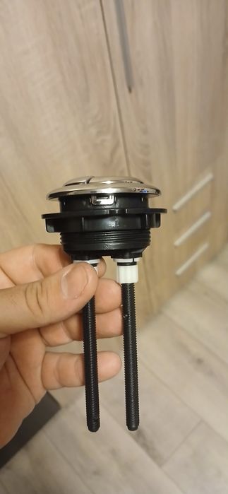 Изпразващ механизъм моноблок