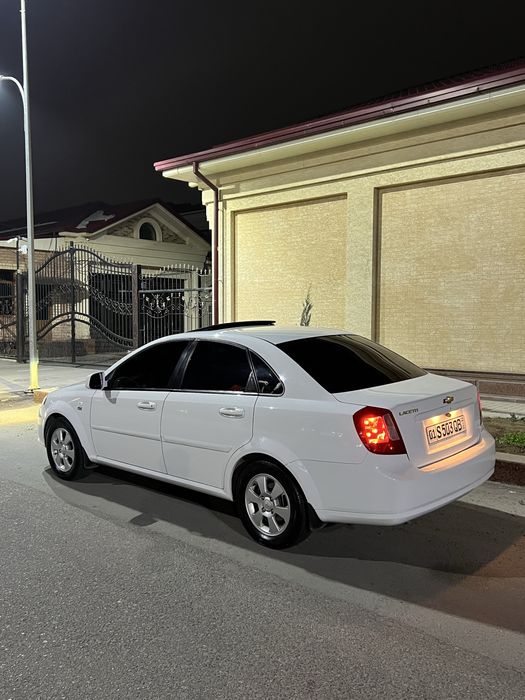 Chevrolet Gentra 2021