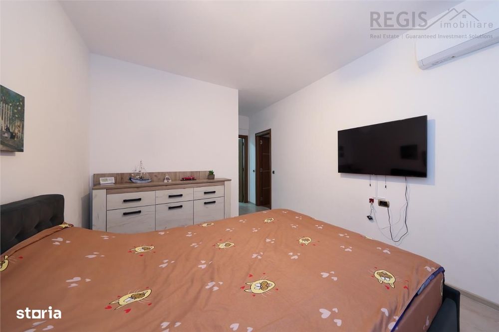 Apartament de vanzare 2 camere 2 bai | Isaran Coresi