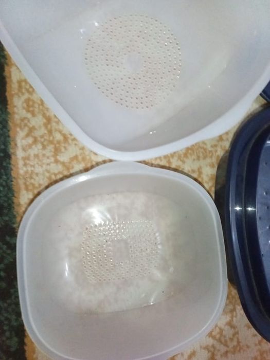Продам детали для посуды tapperware