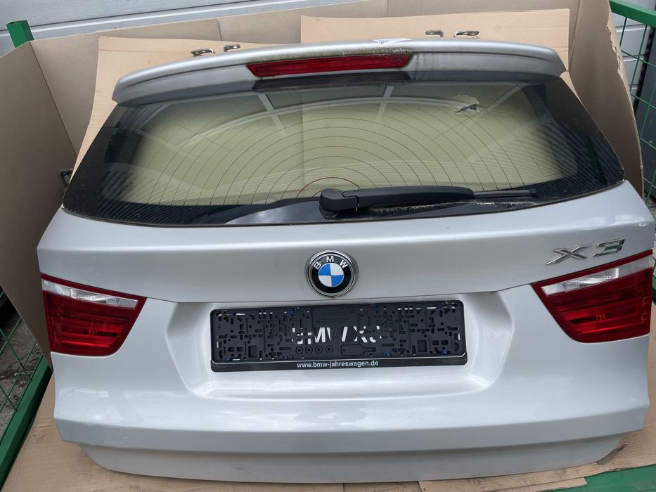 Tragar trager BMW X3 F25 X4 F26 radiatoare ventilator