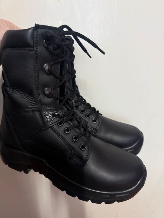 Дамски полицейски кубинки зимни