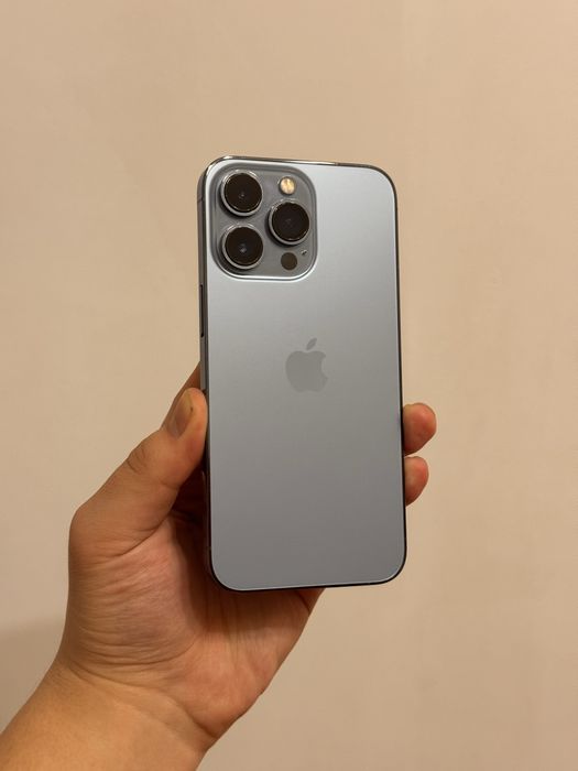 iPhone 13 Pro 128GB. 81% . В Отличном состоянии!