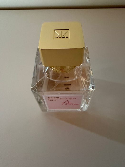 A la rose - Maison Francis Kurkdjian