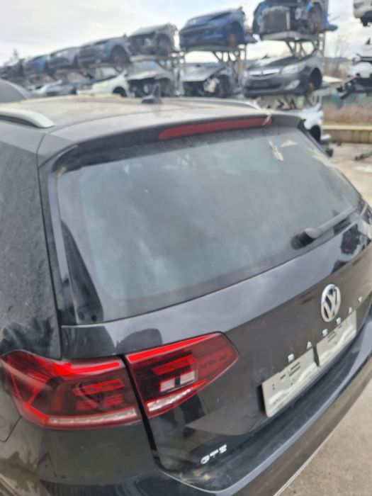 Врата багажник Vw Passat B8.5 combi  / Пасат Б8.5 комби 2020г.