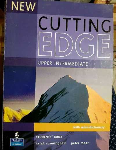 New cutting intermediate