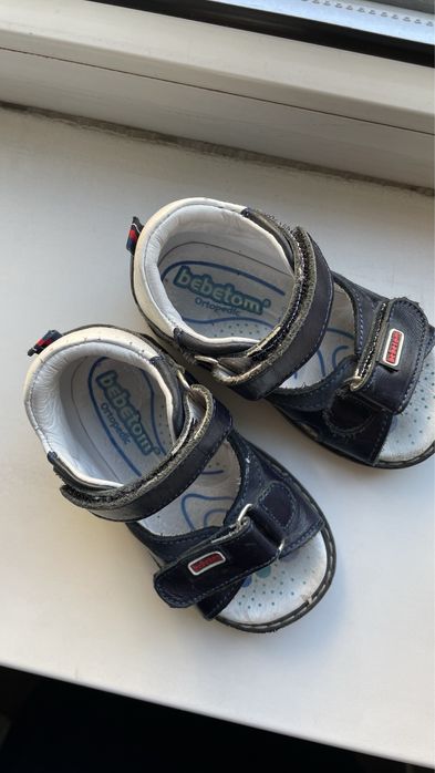 Сандали ортопедические от Bebetom