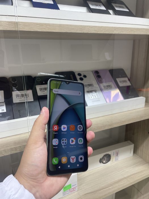 Телефон Redmi A3X 64gb Smart Shop