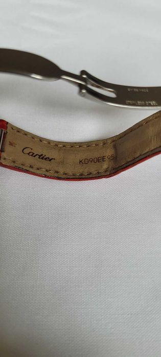 Ceas Cartier de dama - Must de Cartier - Model 123000P