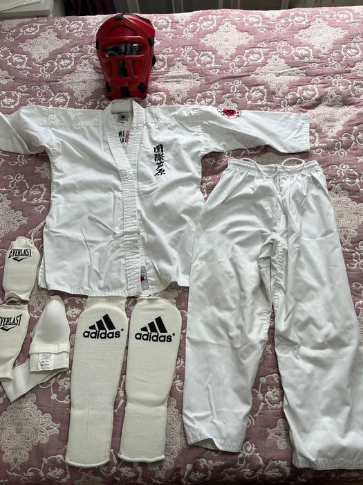 Продам набор для карате!