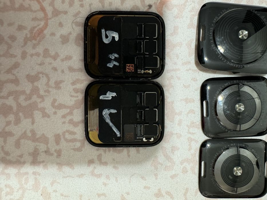 Display,spate,incarcator ceas apple watch