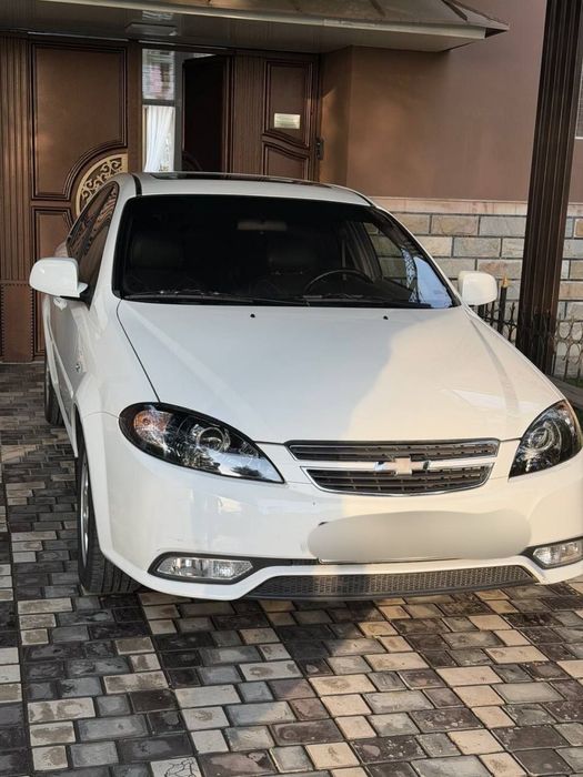 Chevrolet Lacetti / Gentra 2022