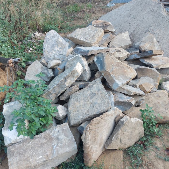 ПРОМОЦИЯ!!!Камъни за огради 4м³