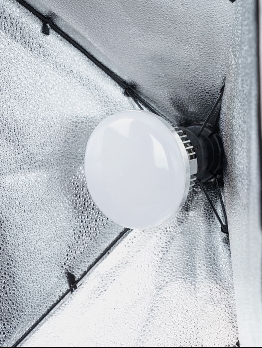 Kamerachilar uchun lampa prafesanal yoritgich shtativ blogerlar uchun