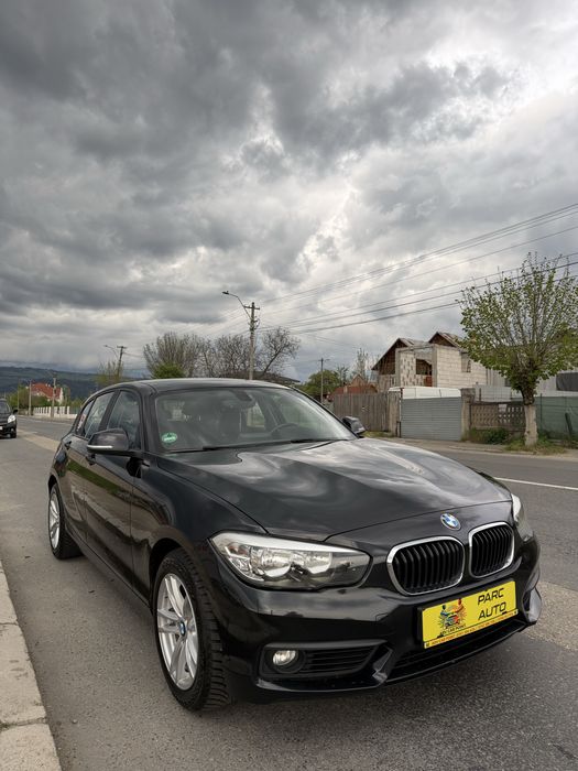 BMW Seria 1 118d 150 CP Euro 6 B47 Navi/Clima/Incalzire scaune