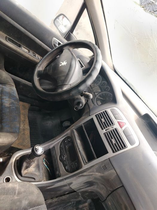 Пежо 307 по запчастям