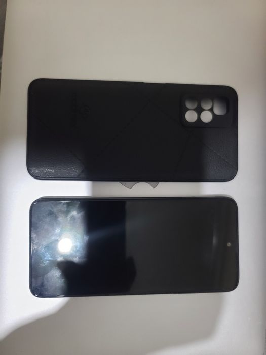 Redmi 10 xolati ideal 1 qol ishlatilgan 6/128 tali karopkasi bor