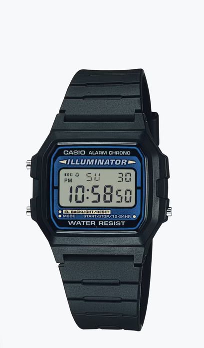 Casio F-105W-1AWYEF