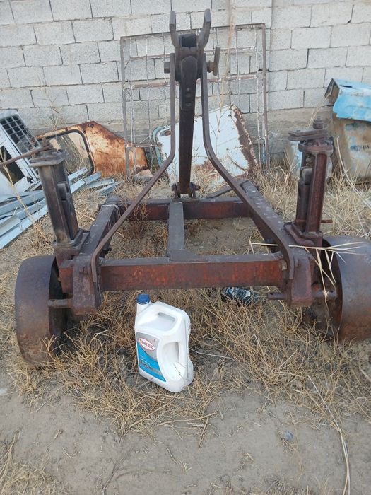 Пласкарез кпш рама