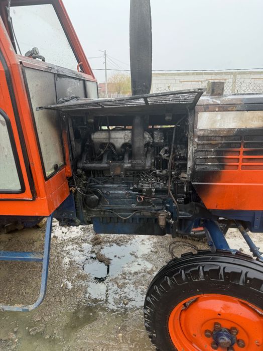 Vând Tractor SAME CENTAURO 70