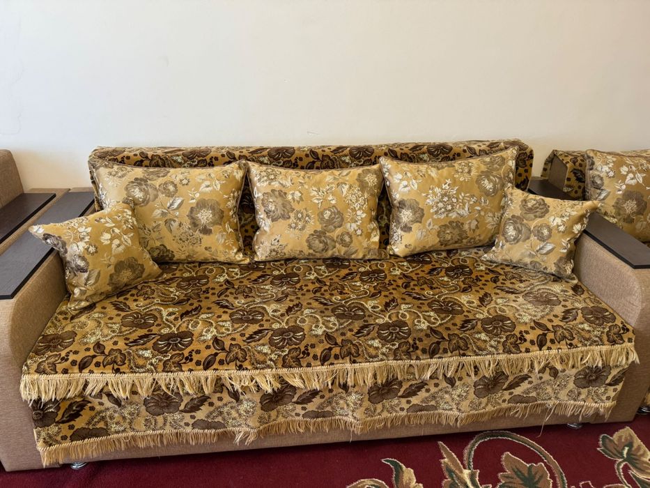 Диван - четверка 4