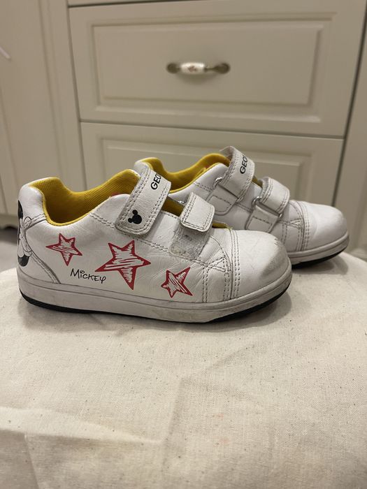 Adidasi copii GEOX,marimea 25