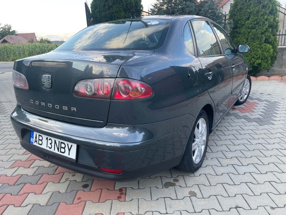SEAT Cordoba 2008 — imagine 2