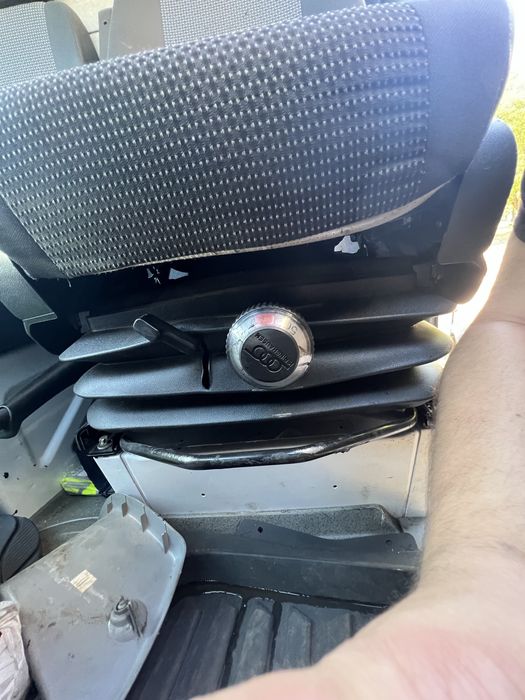 Mercedes-Benz Sprinter 316 Падащ борд