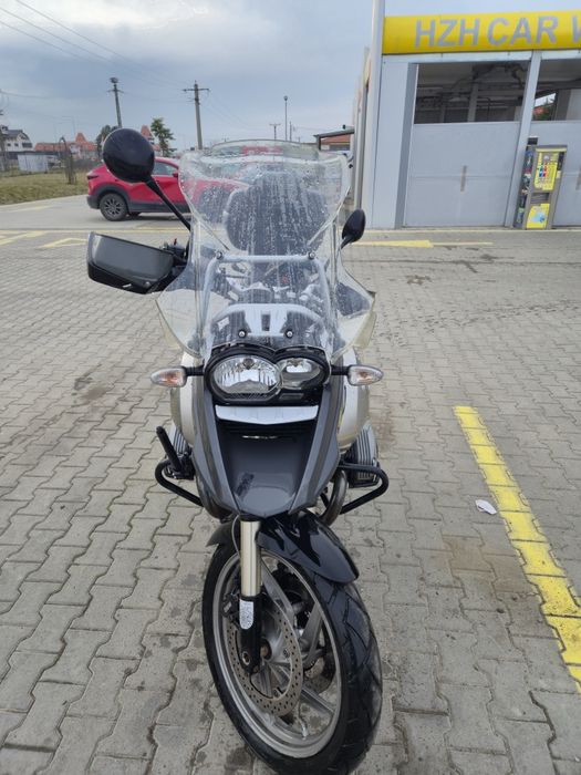 BMW 1200 GS K25 2008