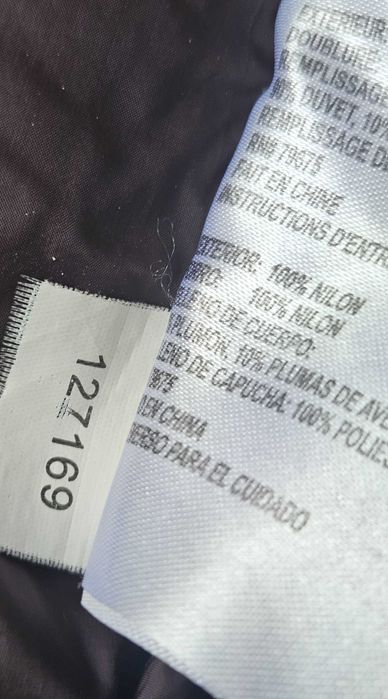 Дамско яке Michael Kors Packable Down Fill - 2XL