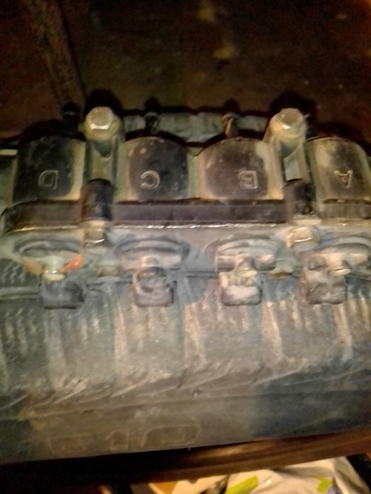 Части за газова уредба ланди Ренцо