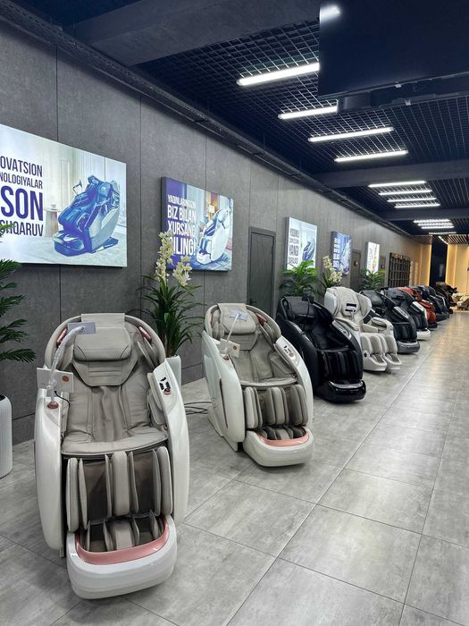 Массажное Кресло | Massaj kreslo | Massaj kreslo Dastavka bepul asd5