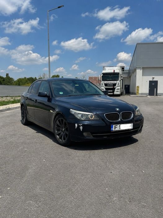 Bmw 525d LCI