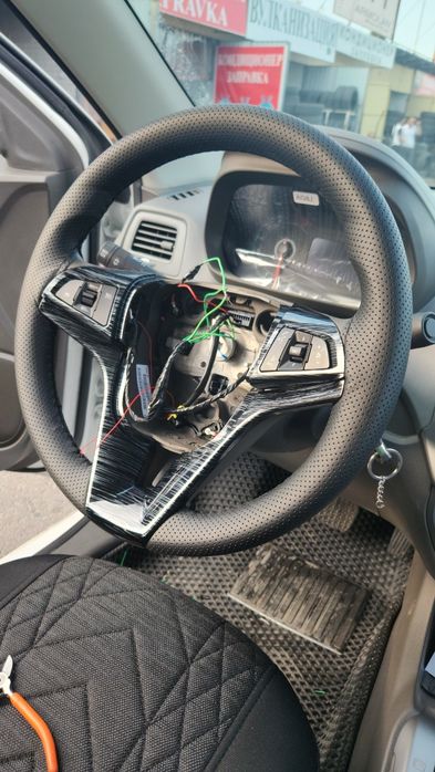 Cobalt kruz kontrol o'rnatiberish hizmati hamma narsa o'zimizdan